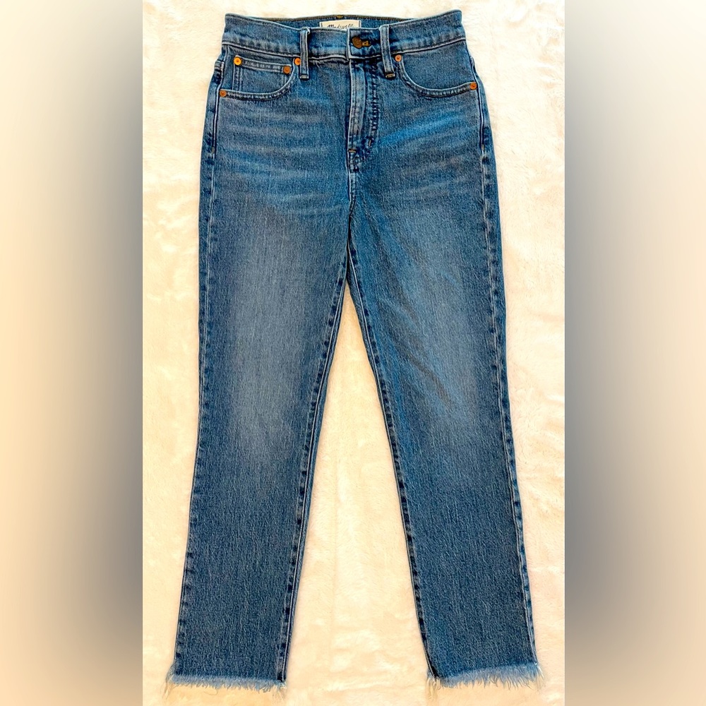 Madewell The Perfect Vintage Jean